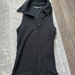Abercrombie & Fitch Tank Bodysuit